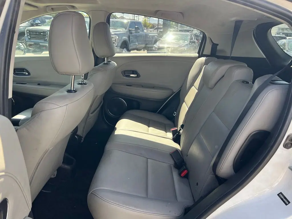 2018 Honda HR-V - $10,572