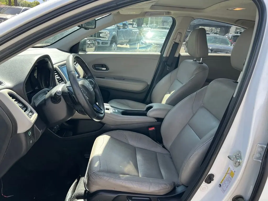 2018 Honda HR-V - $10,572
