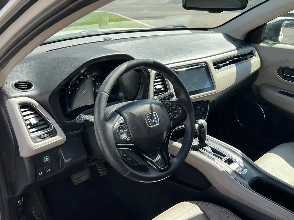 2018 Honda HR-V - $10,572