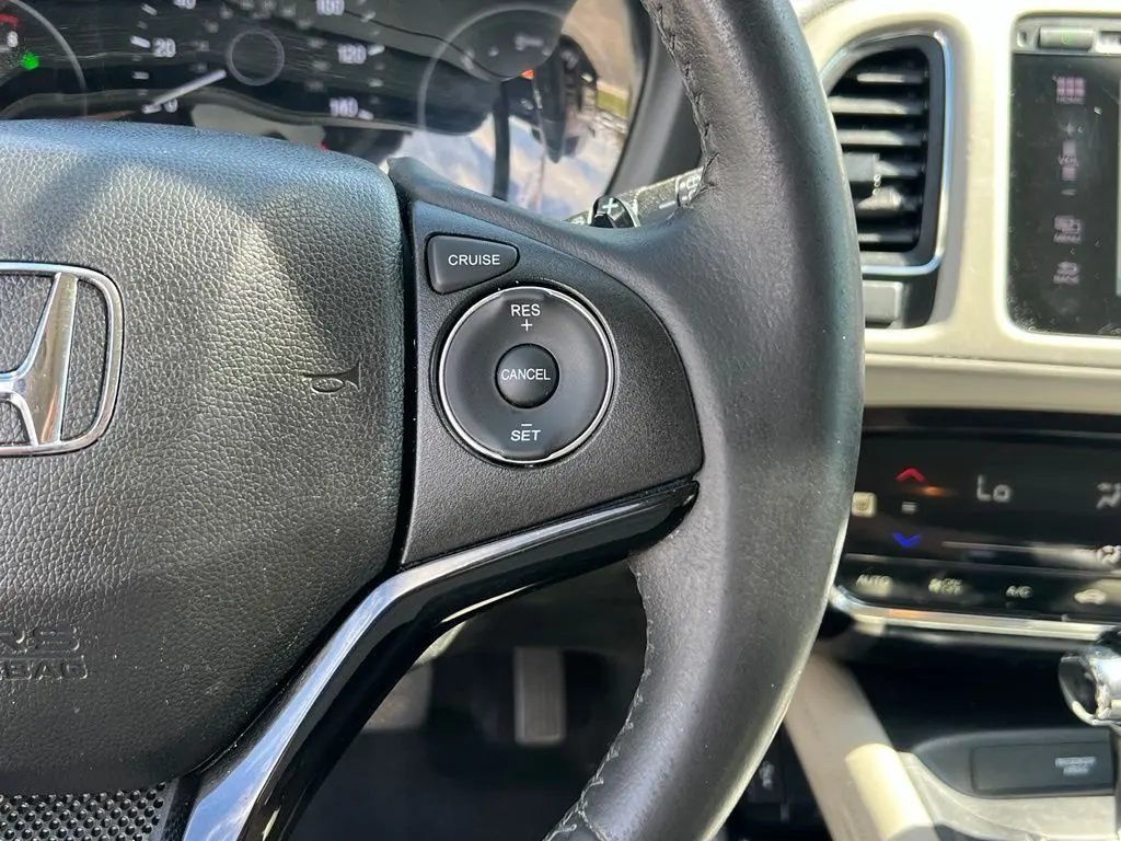 2018 Honda HR-V - $10,572