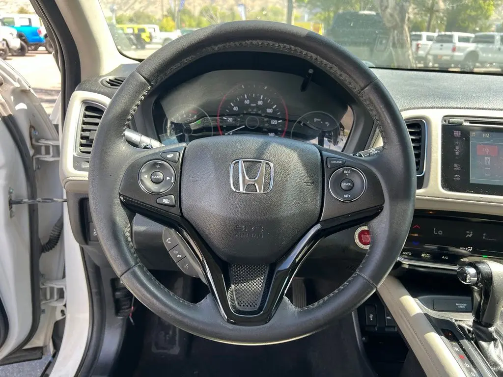 2018 Honda HR-V - $10,572