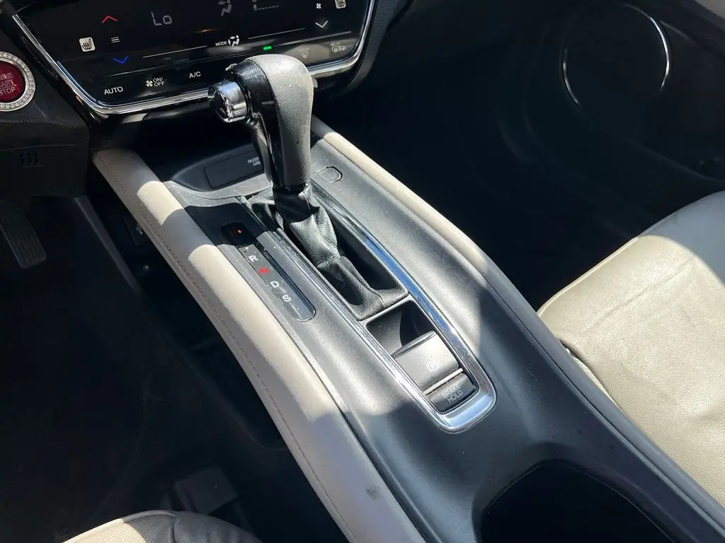 2018 Honda HR-V - $10,572