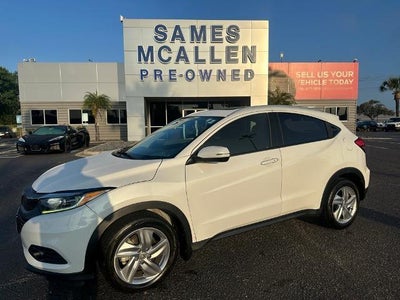 2019 Honda HR-V EX-L 4DR Crossover