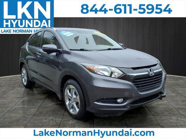 2017 Honda HR-V