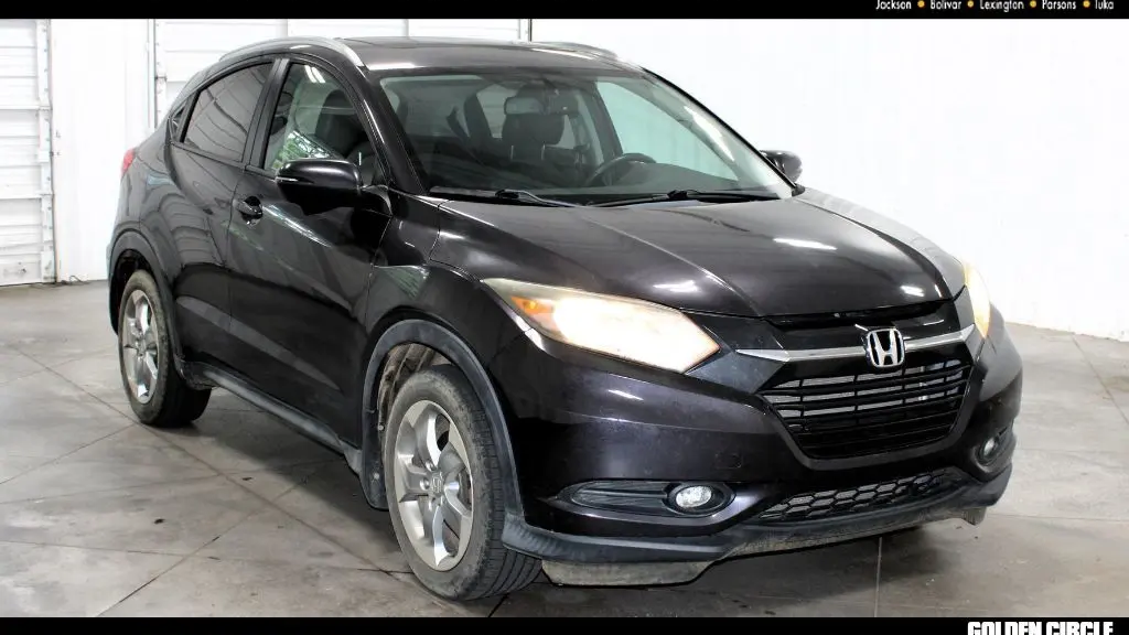 Preowned 2017 Honda HR-V EX-L w/Navi for Sale