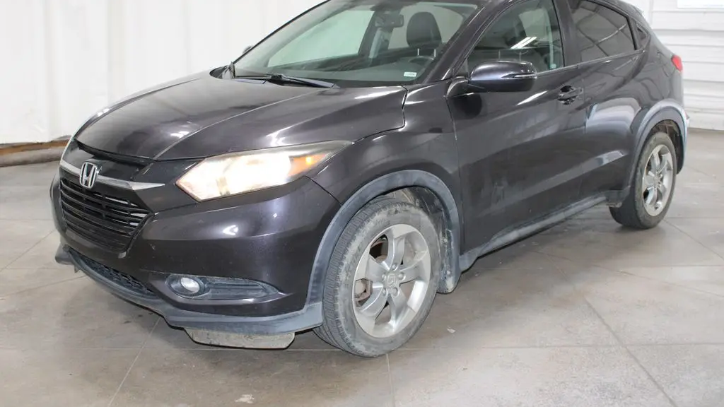 2017 Honda HR-V EX-L w/Navi