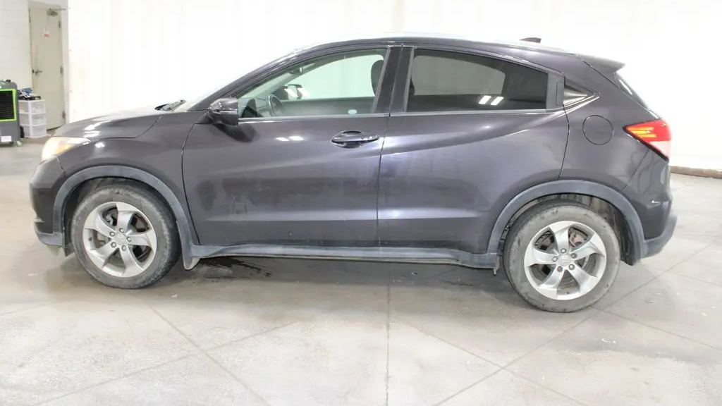 2017 Honda HR-V EX-L w/Navi