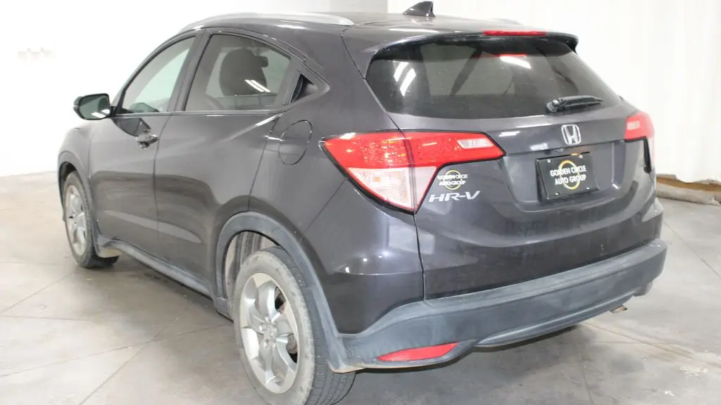 2017 Honda HR-V EX-L w/Navi