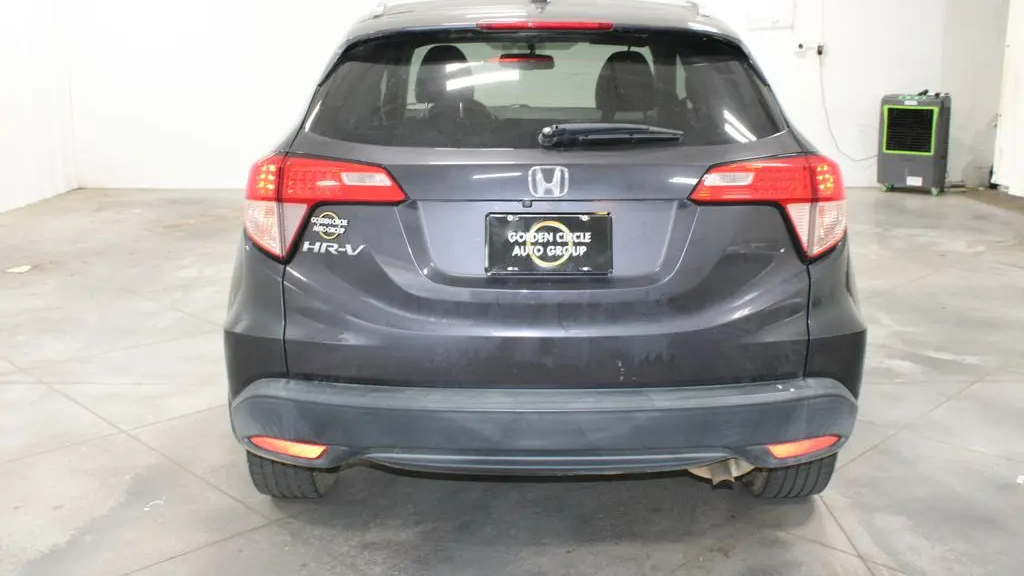 2017 Honda HR-V EX-L w/Navi