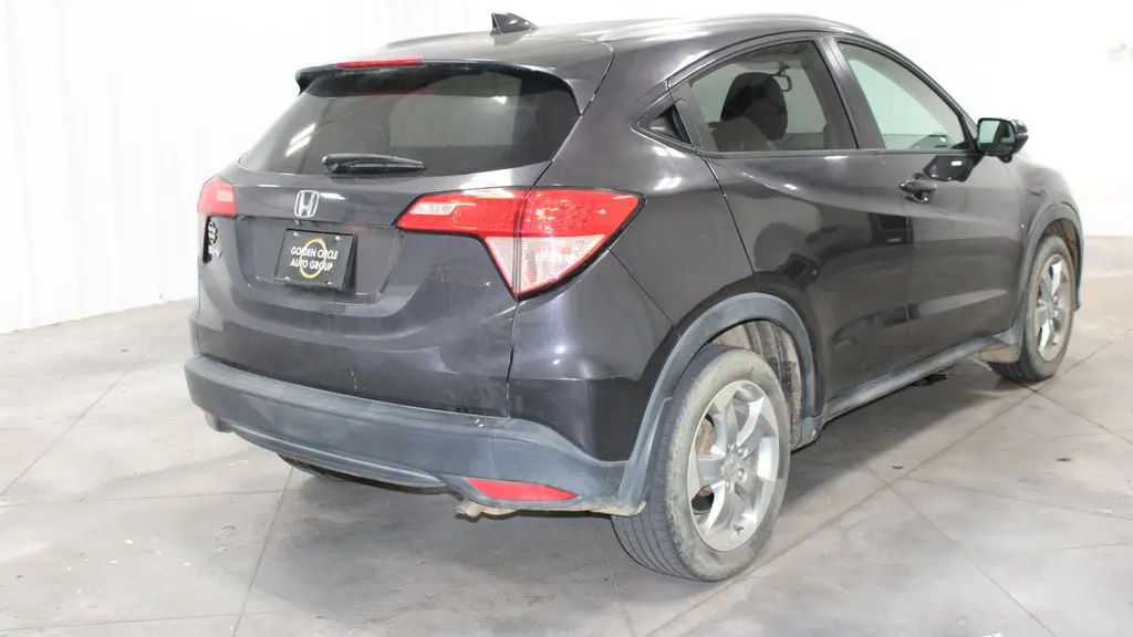 2017 Honda HR-V EX-L w/Navi