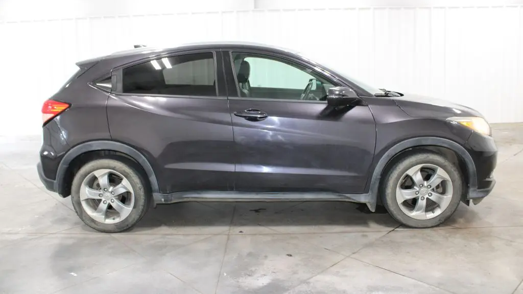 2017 Honda HR-V EX-L w/Navi