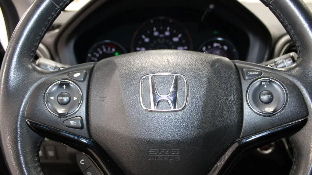 2017 Honda HR-V EX-L w/Navi