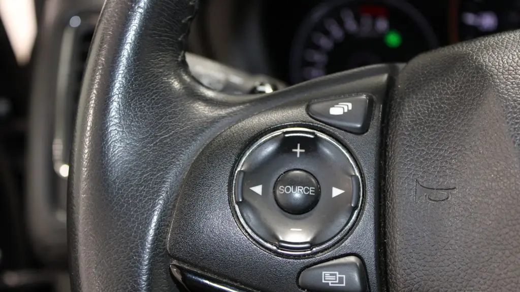 2017 Honda HR-V EX-L w/Navi