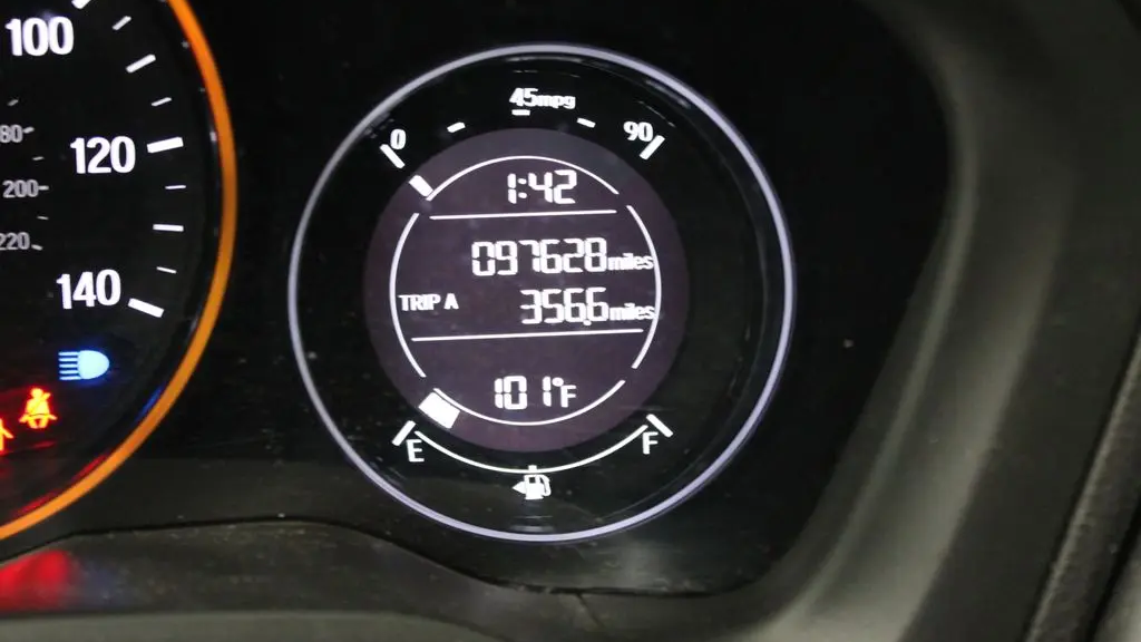 2017 Honda HR-V EX-L w/Navi