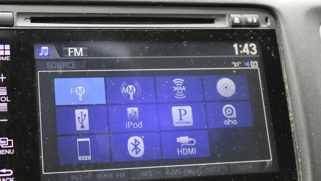 2017 Honda HR-V EX-L w/Navi