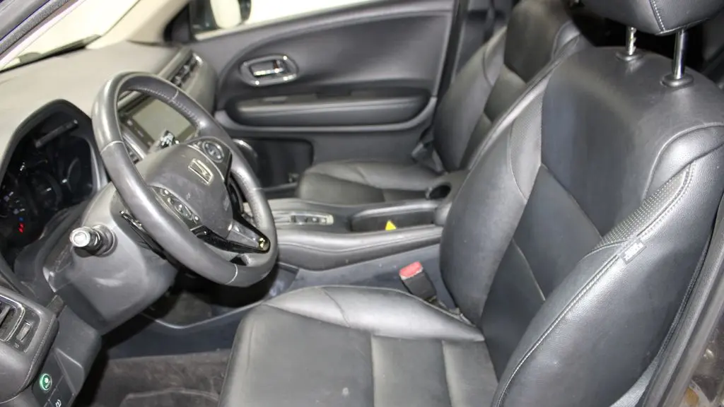 2017 Honda HR-V EX-L w/Navi