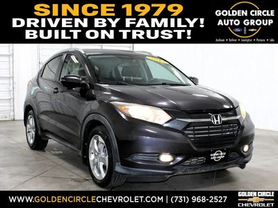 Photo of a 2017 Honda HR-V EX-L 4DR Crossover W/NAVI for sale
