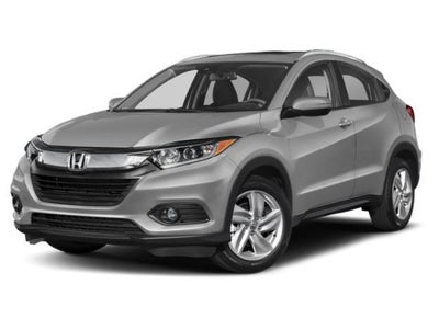 2019 Honda HR-V EX-L 4DR Crossover