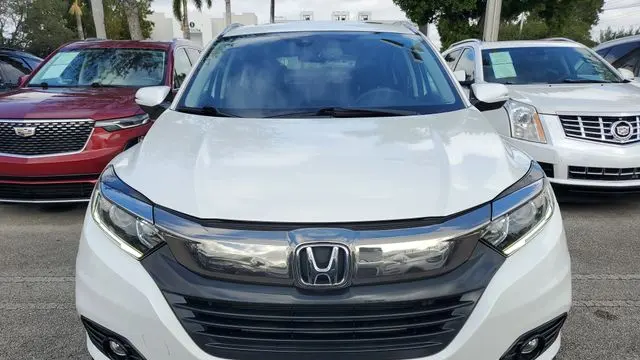 2021 Honda HR-V EX-L