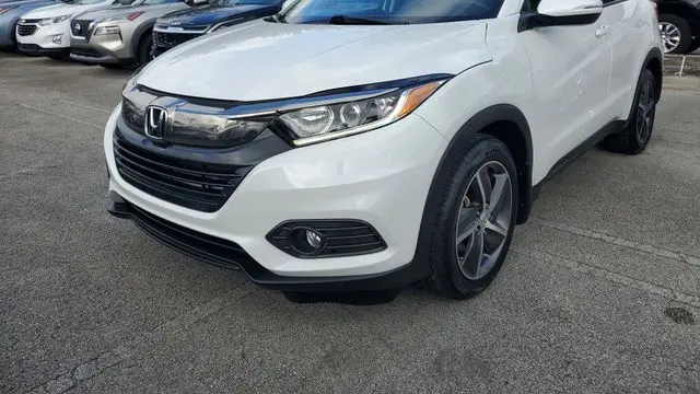 2021 Honda HR-V EX-L