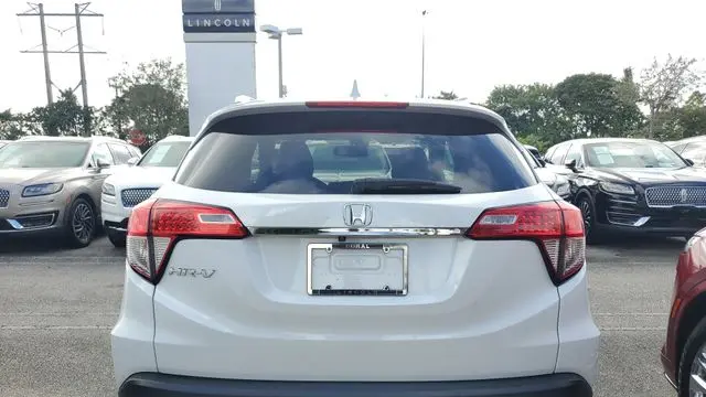 2021 Honda HR-V EX-L