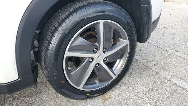 2021 Honda HR-V EX-L