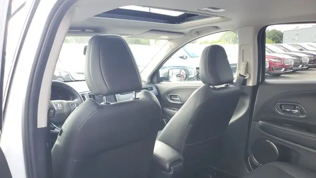 2021 Honda HR-V EX-L