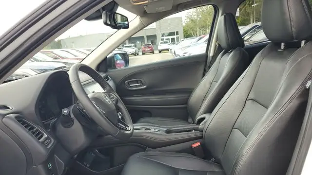 2021 Honda HR-V EX-L
