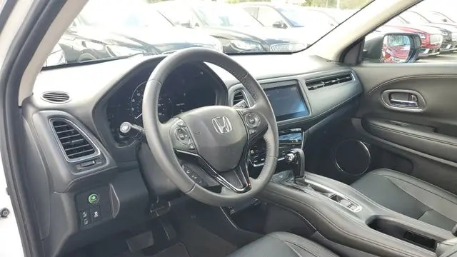 2021 Honda HR-V EX-L