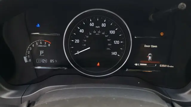2021 Honda HR-V EX-L
