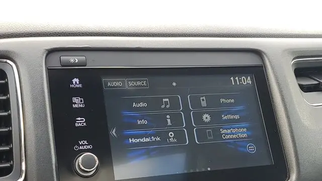 2021 Honda HR-V EX-L
