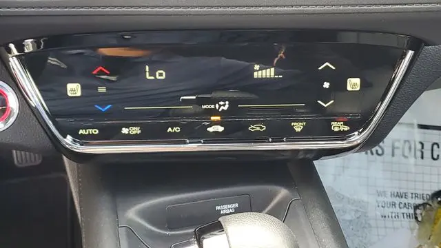 2021 Honda HR-V EX-L
