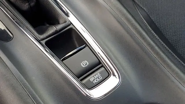2021 Honda HR-V EX-L