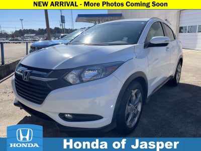 2016 Honda HR-V EX-L 4DR Crossover W/NAVI