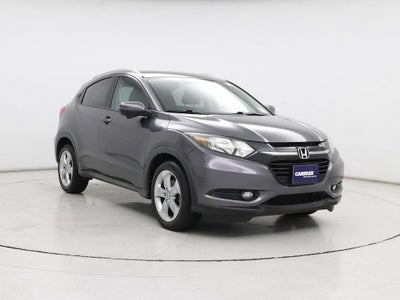 2016 Honda HR-V EX-L 4DR Crossover W/NAVI