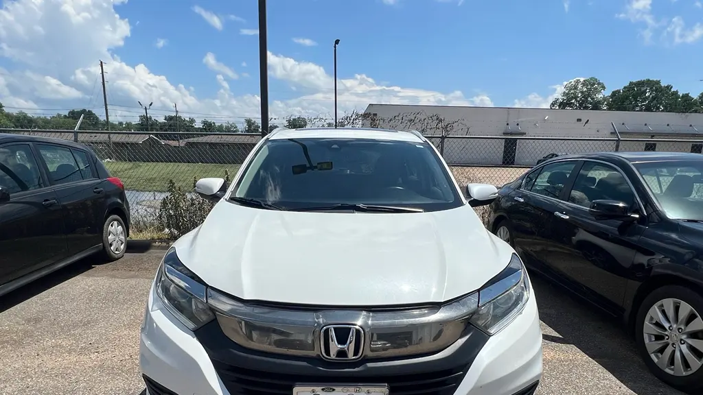 Preowned 2021 Honda HR-V EX-L for Sale