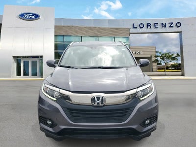 Photo of a 2021 Honda HR-V EX-L 4DR Crossover for sale