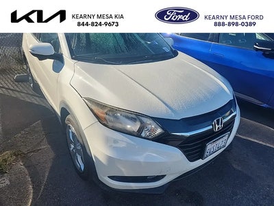 Photo of a 2016 Honda HR-V EX-L 4DR Crossover W/NAVI for sale
