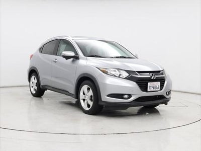 2017 Honda HR-V EX-L 4DR Crossover W/NAVI