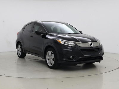 Photo of a 2019 Honda HR-V EX-L 4DR Crossover for sale