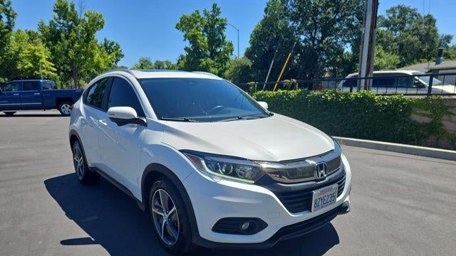 Preowned 2022 Honda HR-V EX-L for Sale