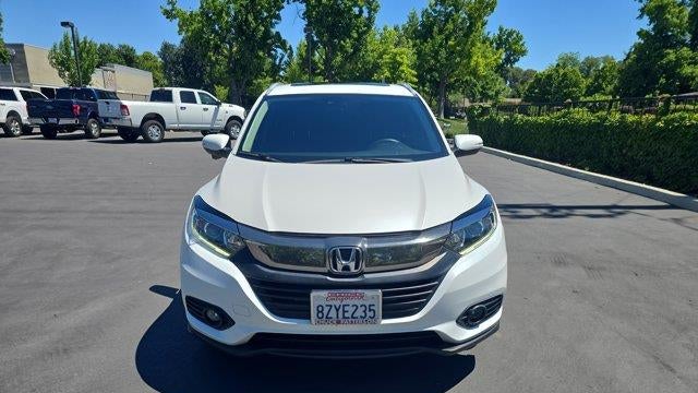 2022 Honda HR-V EX-L
