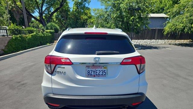 2022 Honda HR-V EX-L