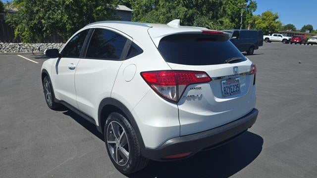 2022 Honda HR-V EX-L