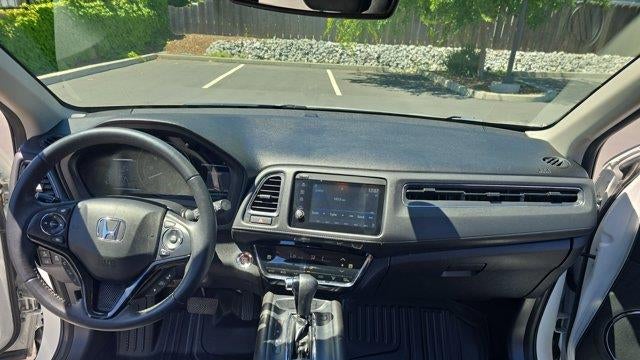 2022 Honda HR-V EX-L