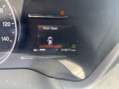 2019 Honda HR-V EX-L 4DR Crossover