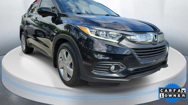 Preowned 2019 Honda HR-V EX-L for Sale