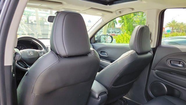 2019 Honda HR-V EX-L