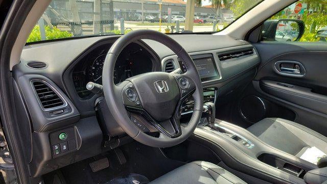 2019 Honda HR-V EX-L