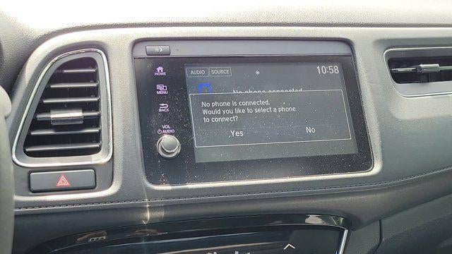 2019 Honda HR-V EX-L